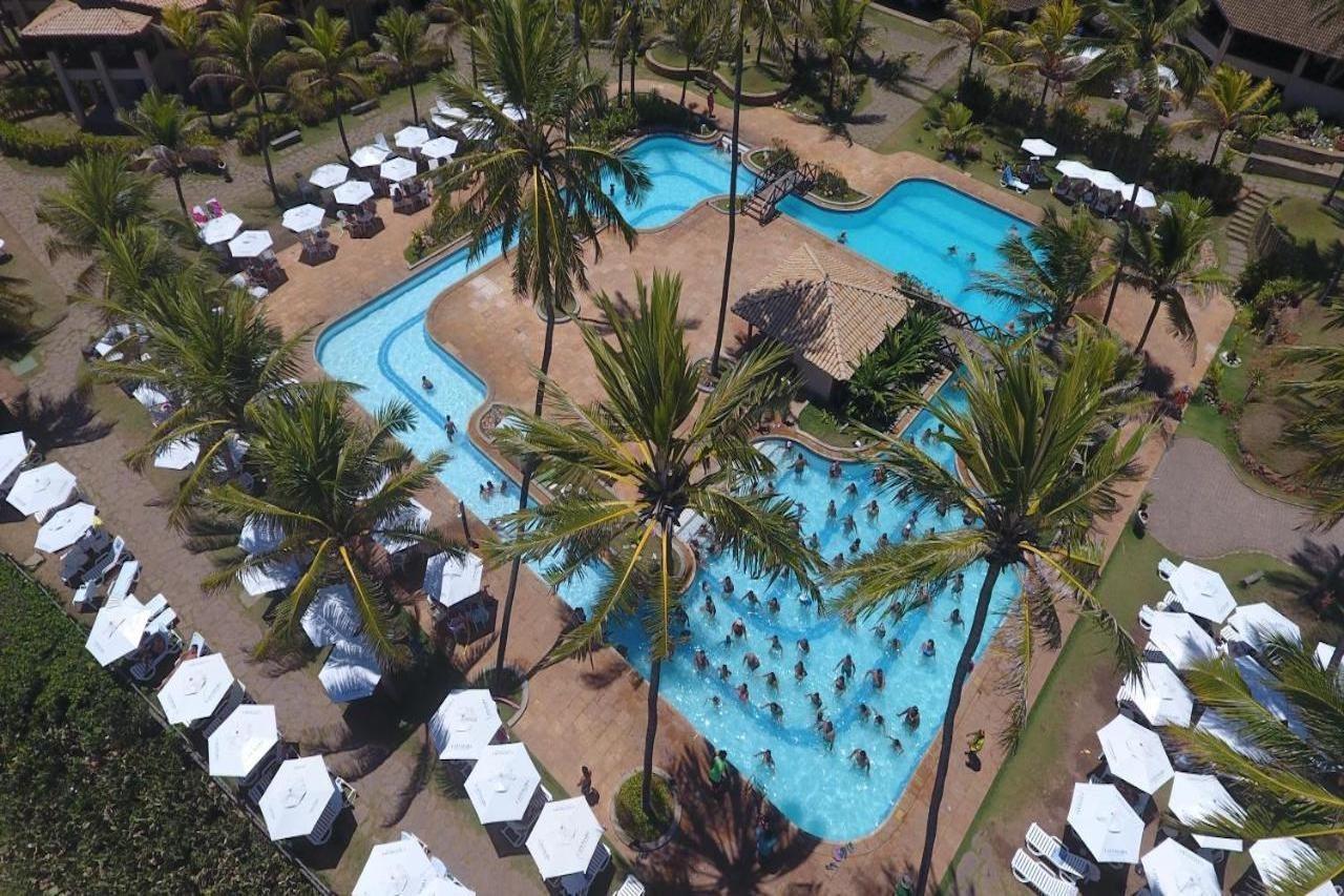 Catussaba Suites Resort ซัลวาดอร์ ภายนอก รูปภาพ