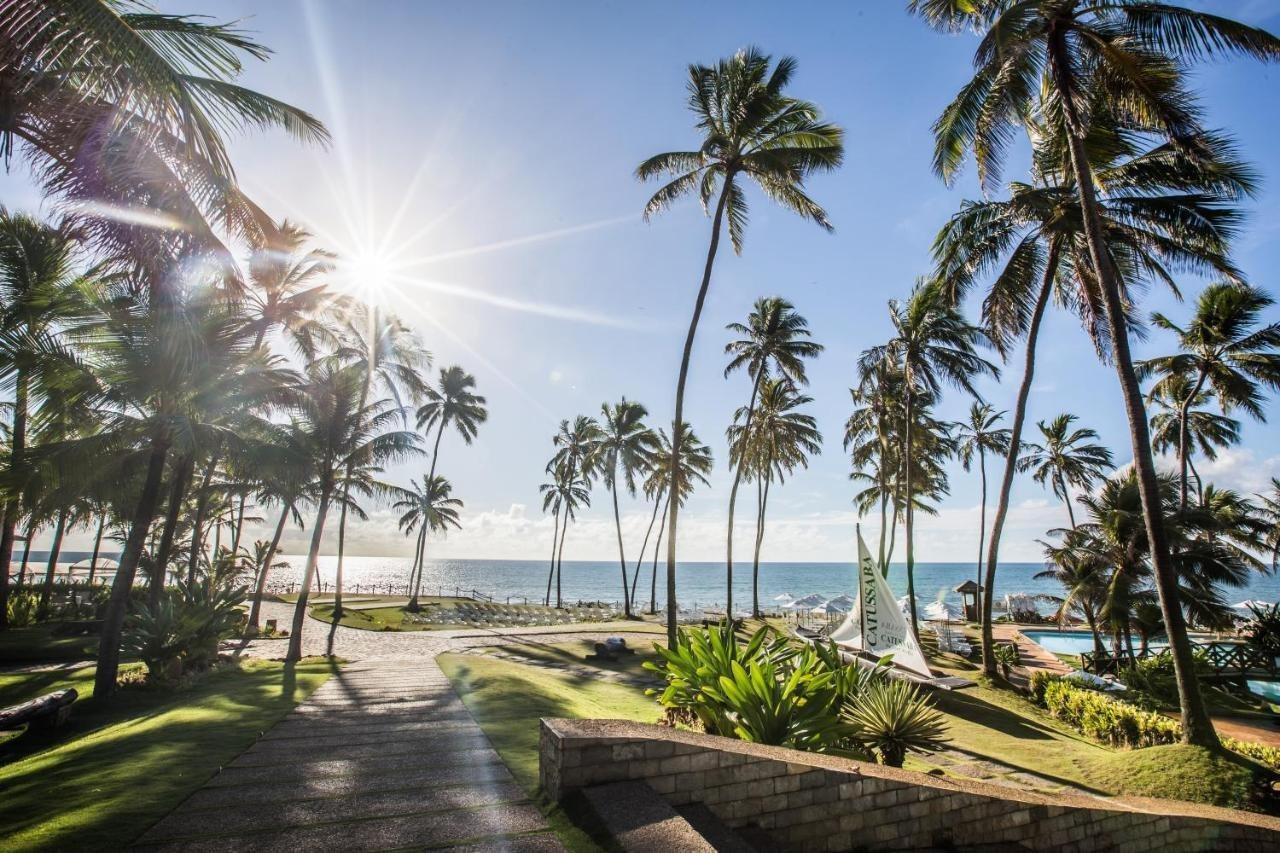 Catussaba Suites Resort ซัลวาดอร์ ภายนอก รูปภาพ