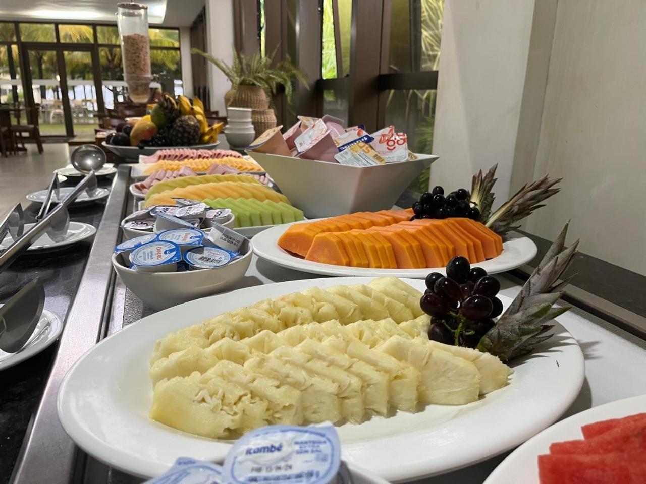Catussaba Suites Resort ซัลวาดอร์ ภายนอก รูปภาพ