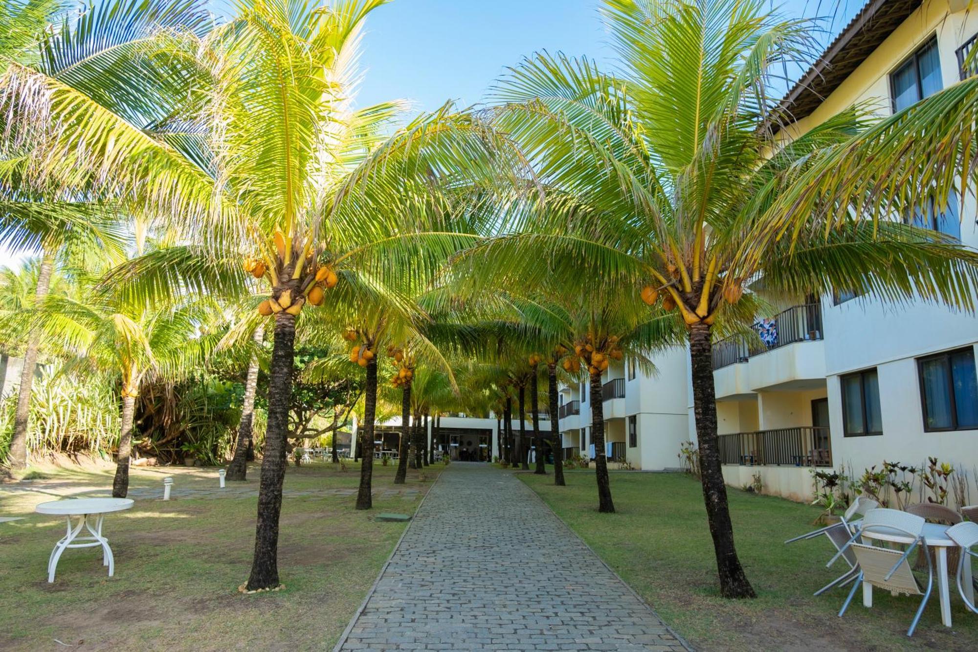 Catussaba Suites Resort ซัลวาดอร์ ภายนอก รูปภาพ