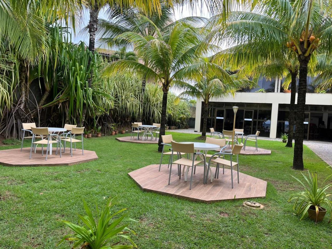 Catussaba Suites Resort ซัลวาดอร์ ภายนอก รูปภาพ