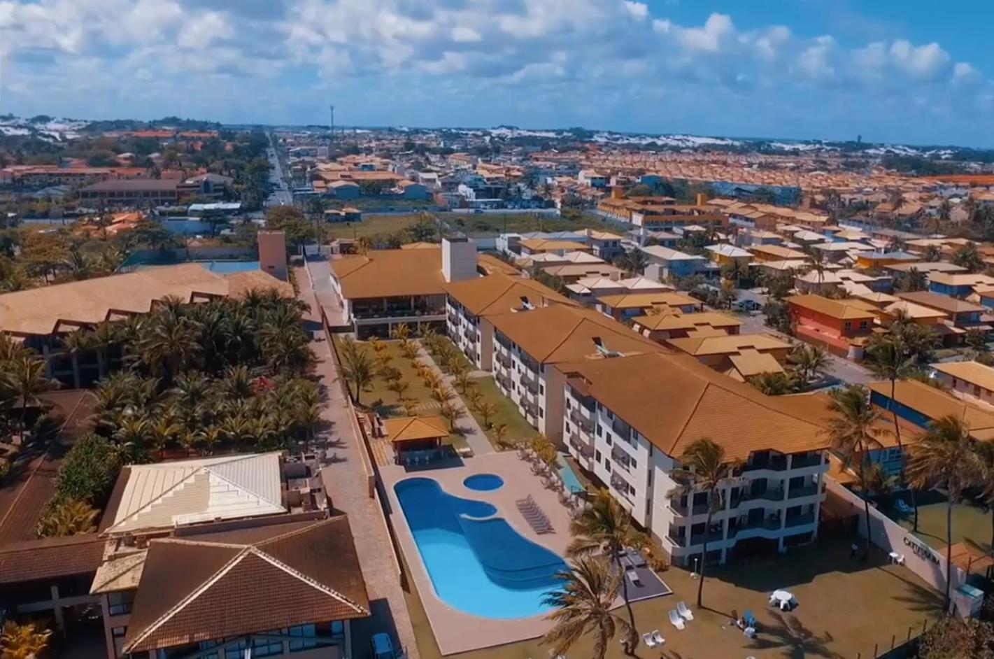 Catussaba Suites Resort ซัลวาดอร์ ภายนอก รูปภาพ