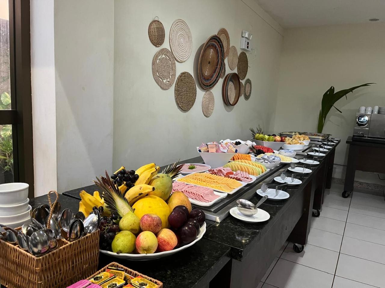 Catussaba Suites Resort ซัลวาดอร์ ภายนอก รูปภาพ