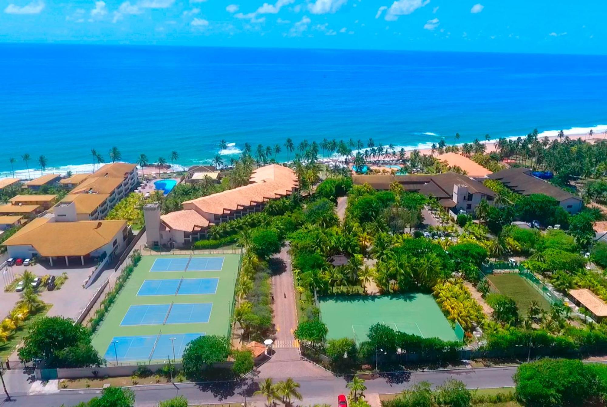 Catussaba Suites Resort ซัลวาดอร์ ภายนอก รูปภาพ