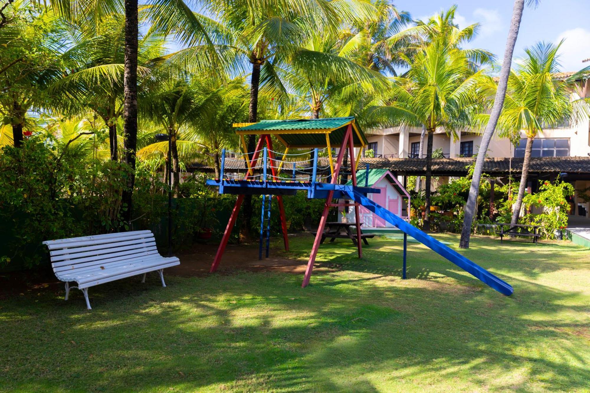 Catussaba Suites Resort ซัลวาดอร์ ภายนอก รูปภาพ