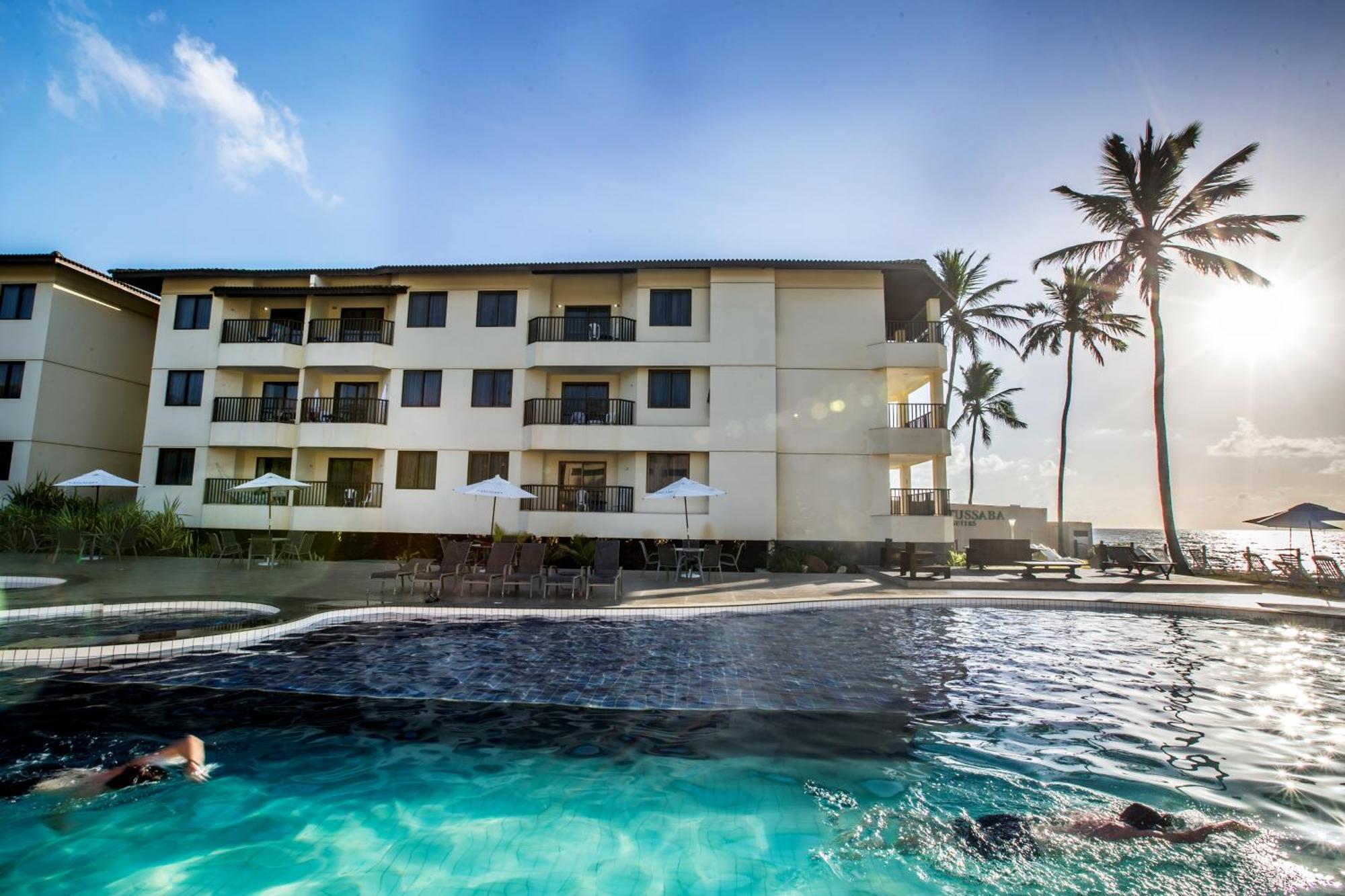 Catussaba Suites Resort ซัลวาดอร์ ภายนอก รูปภาพ