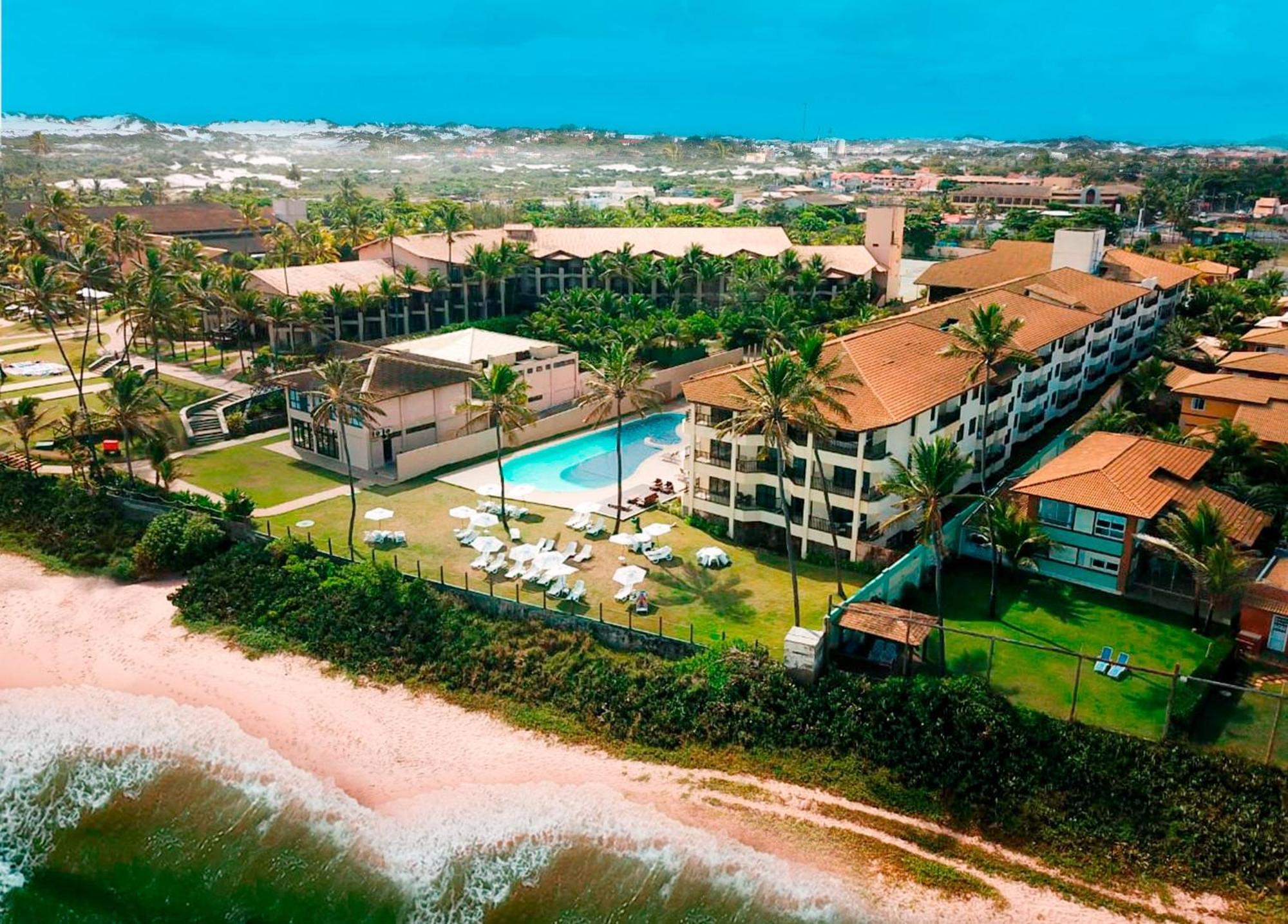 Catussaba Suites Resort ซัลวาดอร์ ภายนอก รูปภาพ