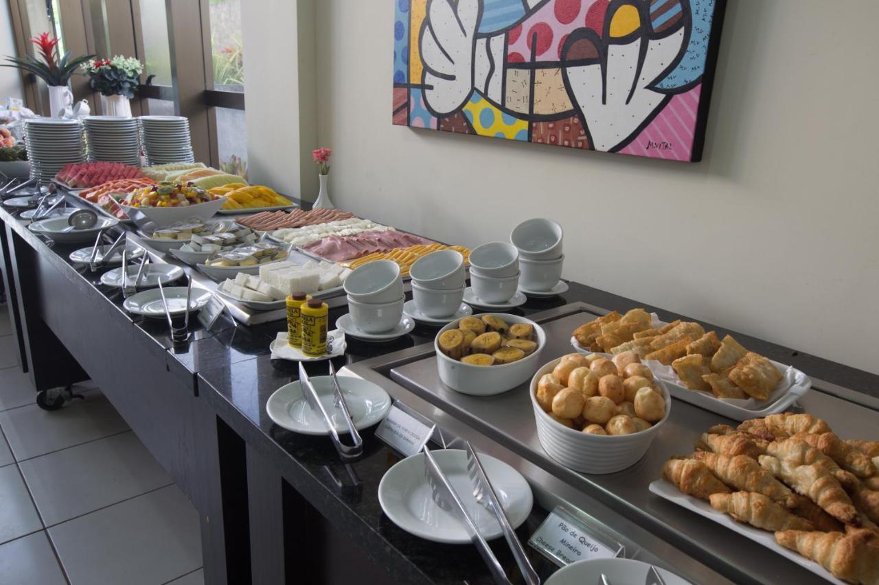 Catussaba Suites Resort ซัลวาดอร์ ภายนอก รูปภาพ