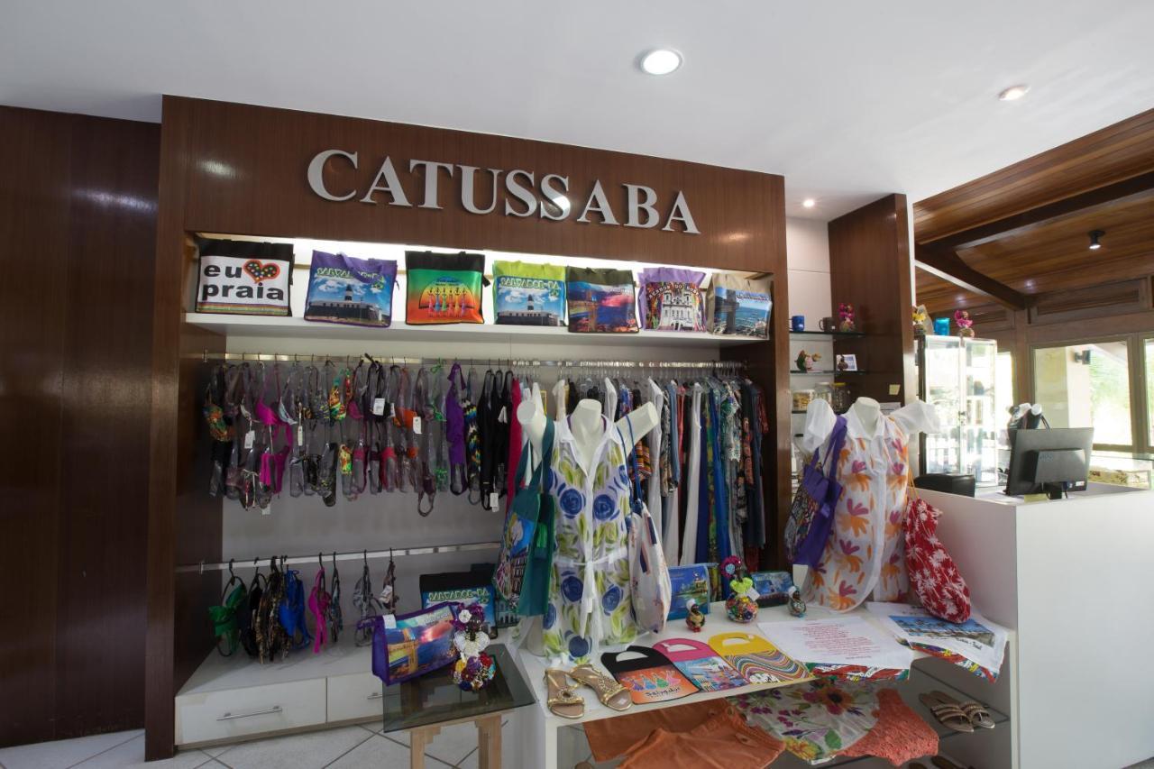 Catussaba Suites Resort ซัลวาดอร์ ภายนอก รูปภาพ