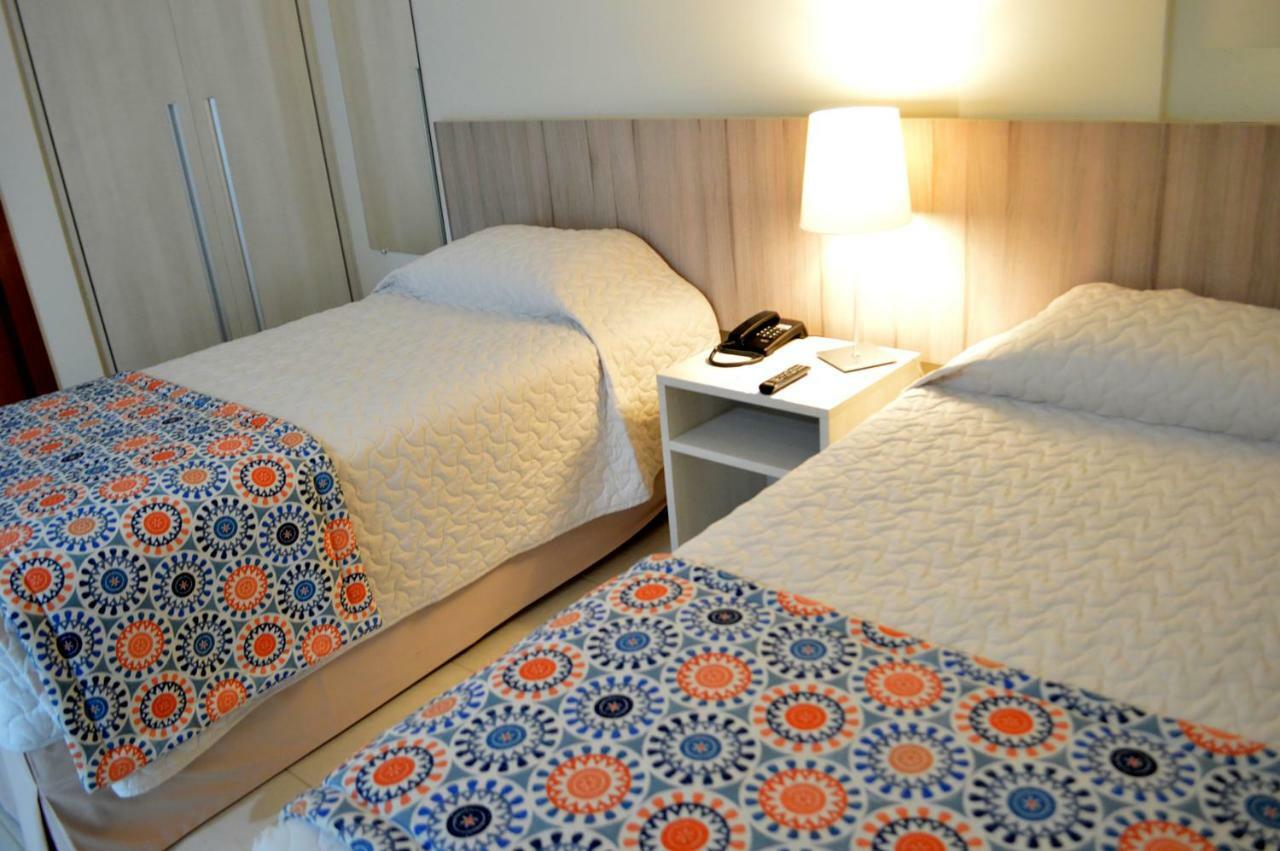 Catussaba Suites Resort ซัลวาดอร์ ภายนอก รูปภาพ
